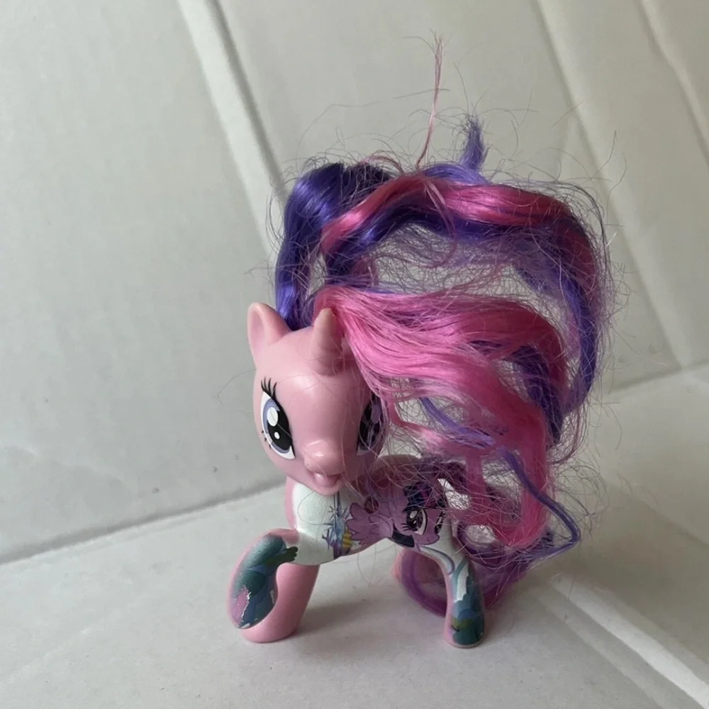 MLP My Little Pony All About Twilight Sparkle Mini Figure Toy